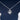 The Perfect Heart Symbol Moissanite Necklace