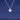 Heart-in-Heart Moissanite Necklace