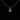 Circular Foliage Jewel Moissanite Necklace