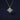 Navigator Moissanite Necklace