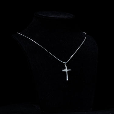 Cross Pendant Necklace