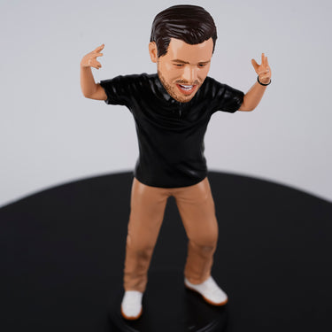 Personalized Statue Valentine Gift - 3D Selfie - Full Body 3D Figurine - Funny Personality 3D Statues - Gift for Valentine Day