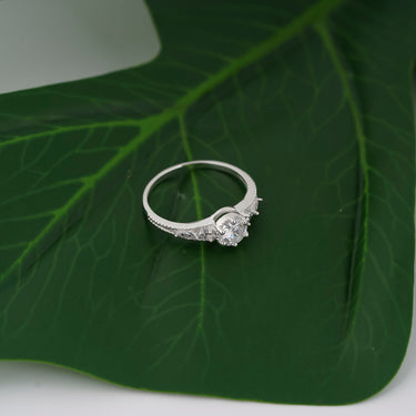 Timeless Love Engatement Ring