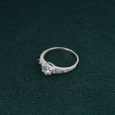 Timeless Love Engatement Ring