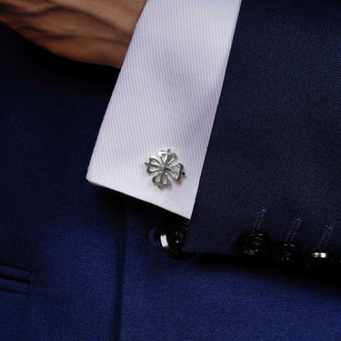 Harmony Flourish Cufflinks