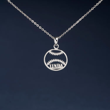 Persionalized Name Love of Baseball