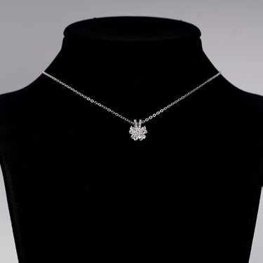 Bow of Grace Necklace