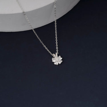 Bow of Grace Necklace
