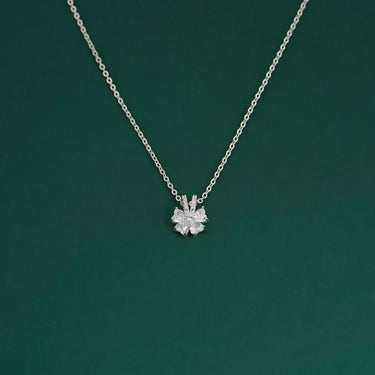 Bow of Grace Necklace