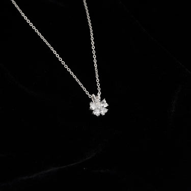 Bow of Grace Necklace