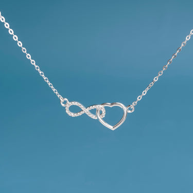 Infinite Love Necklace