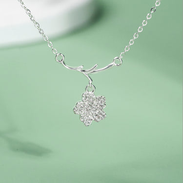 Blossom Charm Necklace