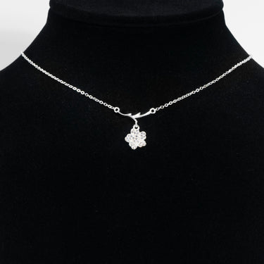 Blossom Charm Necklace