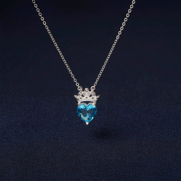 Queen Heart Necklace