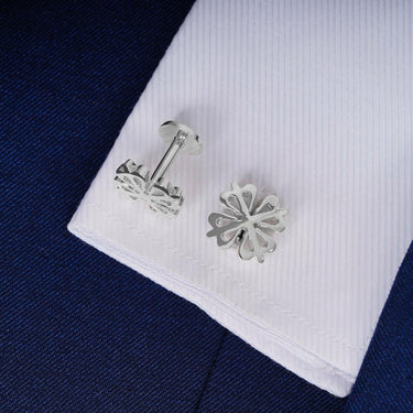 Harmony Flourish Cufflinks