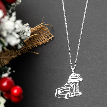 Truck Christmas