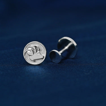 Personalized Gift from Grooms to Father In Law - Aries Zodiac Cufflinks - You Are The World's Best Father In Law