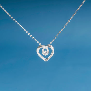 Personalized Gifts from Bride to Mother In Law - Halo Heart - I Feel So Lucky To Have You In My Life