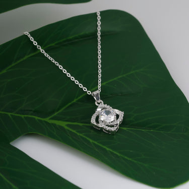 Heart Belongs Necklace