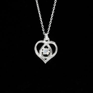 The Perfect Heart Symbol Necklace