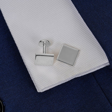 Chic Square Cufflinks