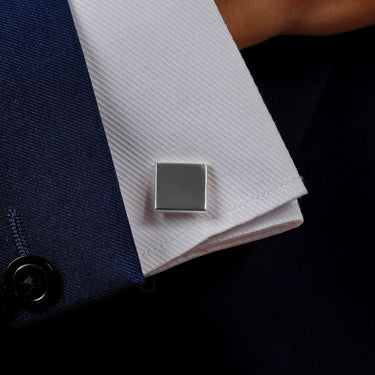 Chic Square Cufflinks