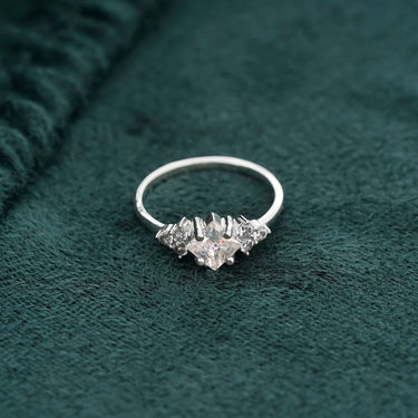 Starlight Promise Engatement Ring