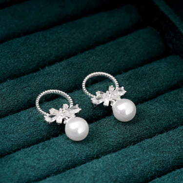 Pearl Radiance Earring