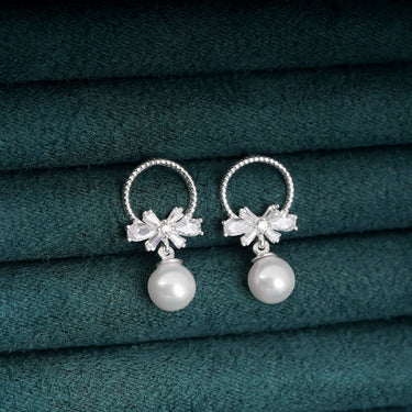 Pearl Radiance Earring