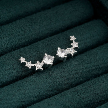 Shooting Star Earrings