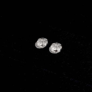 Baseball Cap Stud Earrings