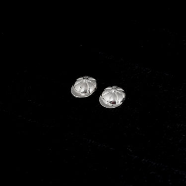 Baseball Cap Stud Earrings