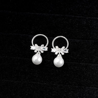 Pearl Radiance Earring