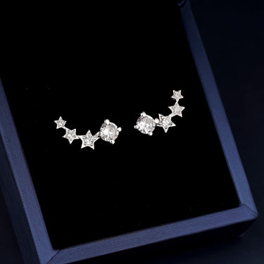 Shooting Star Earrings