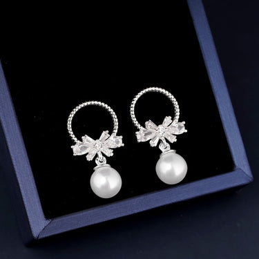 Pearl Radiance Earring