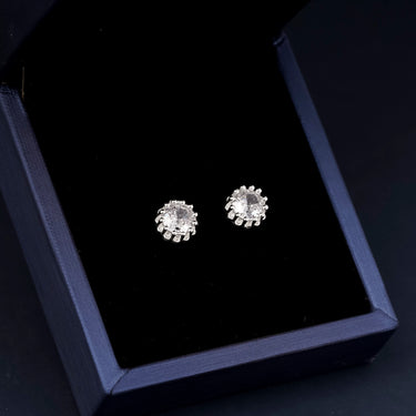 Blossom Stud Earrings