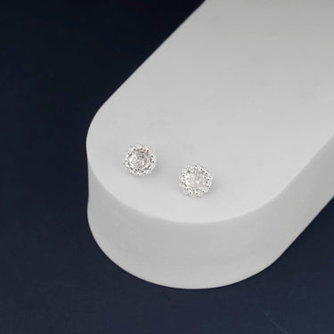 Blossom Stud Earrings