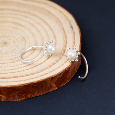 Delicate Dewdrop Earrings