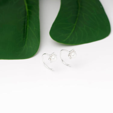 Delicate Dewdrop Earrings