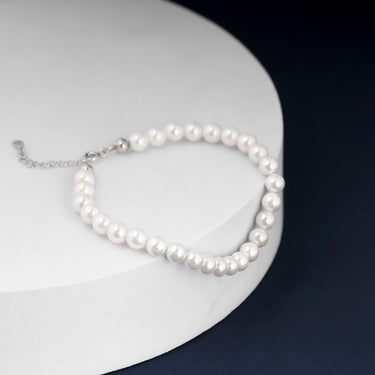 Genuine Pearl Bracelet