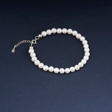 Genuine Pearl Bracelet