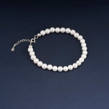 Genuine Pearl Bracelet