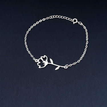 Graceful Blossom Bracelet