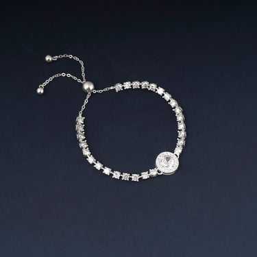 Cascade Tennis Bracelet