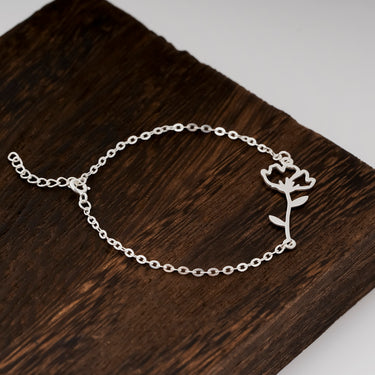 Graceful Blossom Bracelet