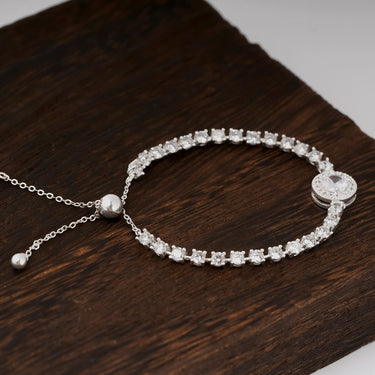 Cascade Tennis Bracelet