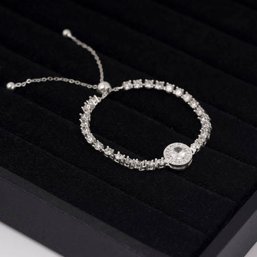 Cascade Tennis Bracelet