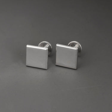 Chic Square Cufflinks