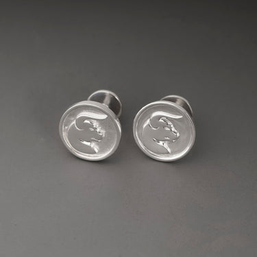 Taurus Zodiac Cufflinks