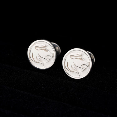 Leo Zodiac Cufflinks